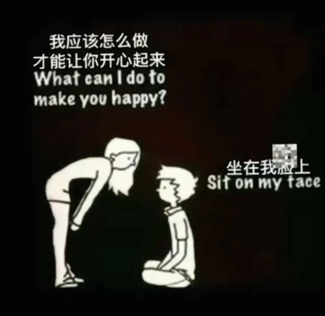 西檬之家-字母圈的"管教"解析
